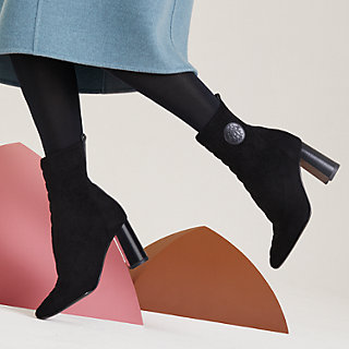 Volver 90 ankle boot | Hermès UK